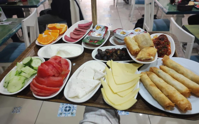Bereket Apart Hotel