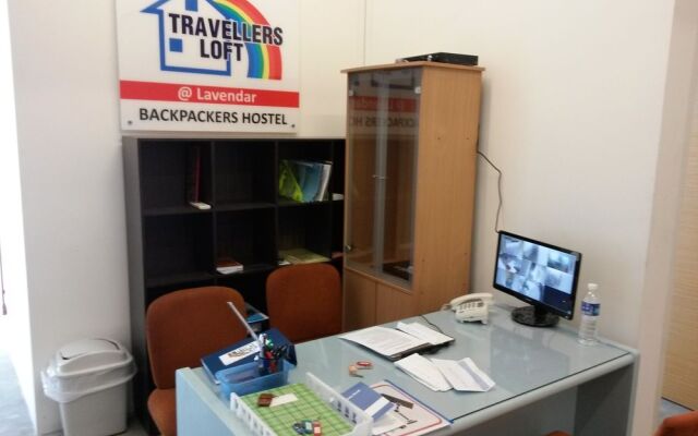 Travellersloft @ Lavander