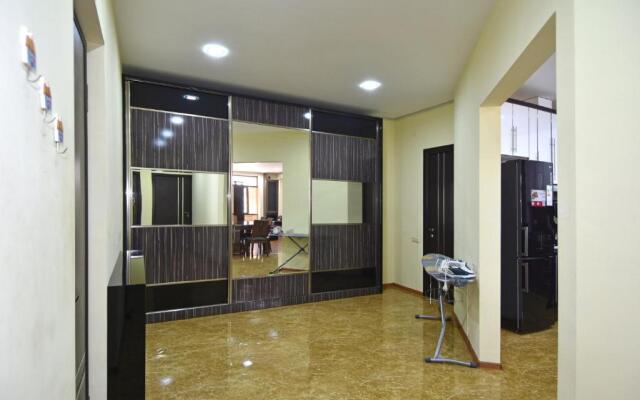 Freedom Apartments on Arami street