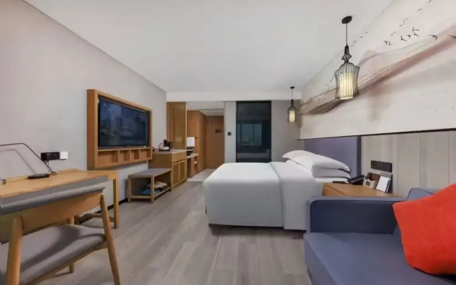 Mehood Lestie International Hotel Nancun Wanbo Metro Station Branch