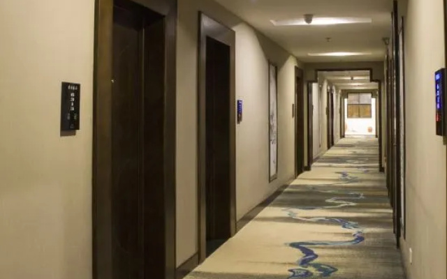 Jinglan Yipin Hotel (Jingdezhen Taoxichuan Branch) – Hotel Rooms – Jingdezhen