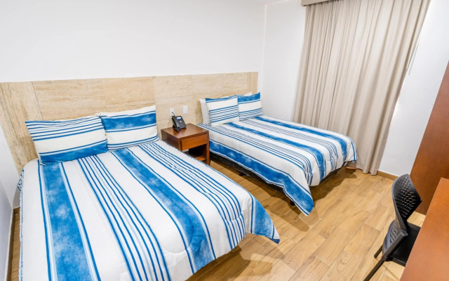 Hotel Pacific Blue Mazatlan