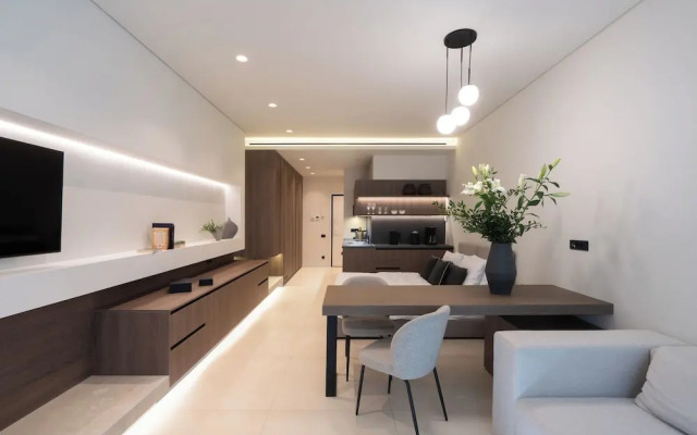 Kolonaki Luxury Studios