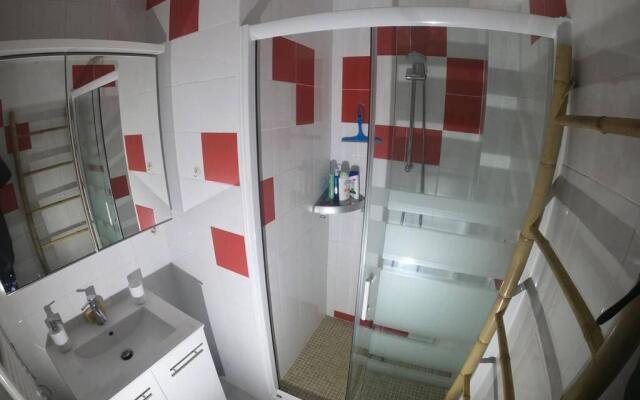 T3 Pieds Dans L'Eau Clim Wifi Terrasse Vue Mer