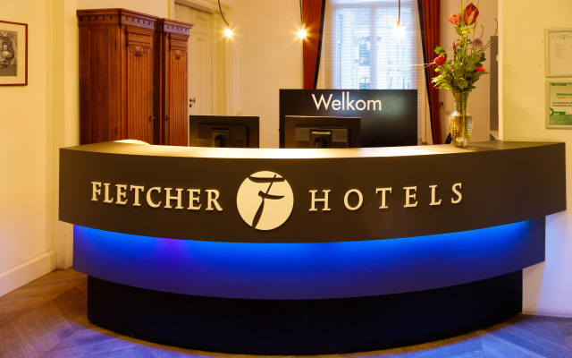 Fletcher Hotel-Paleis Stadhouderlijk Hof