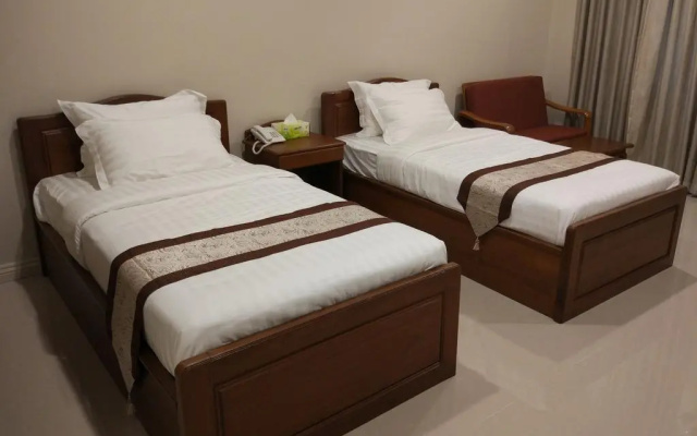 Ruby Garden Hotel