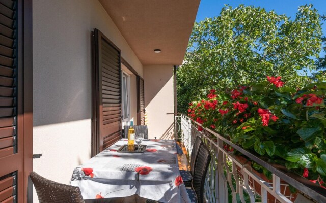 Awesome Home in Labin With Wifi and 3 Bedrooms