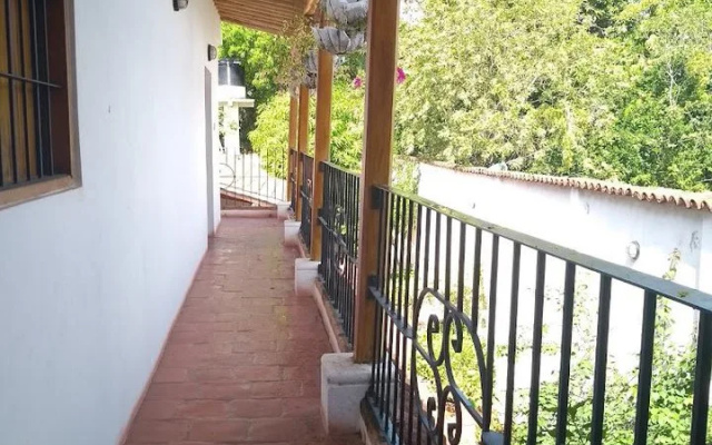 Casa Verde Albarrada