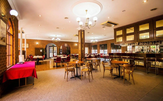 Albury Paddlesteamer