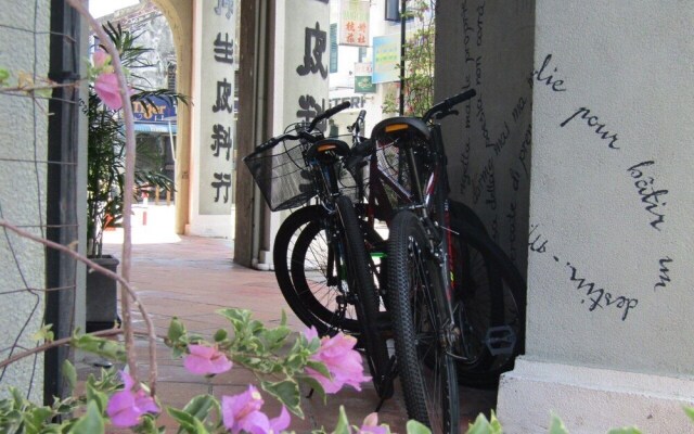 SPOT ON 90194 Lincoln's Backpacker's