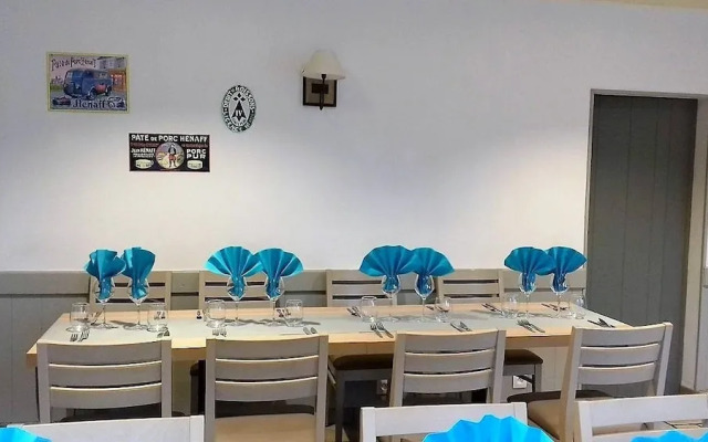 Hôtel Restaurant Le Capricorne