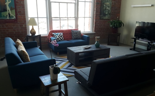 Wellington Central Waterfront Apartment – Guest Rooms – Wellington