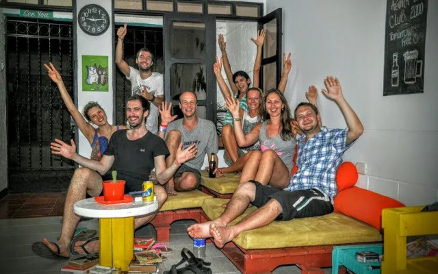 Bona Vida Hostel la Quinta II