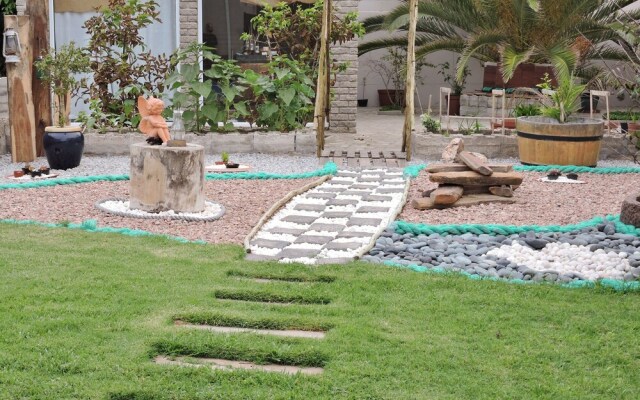 Exousia Self Catering