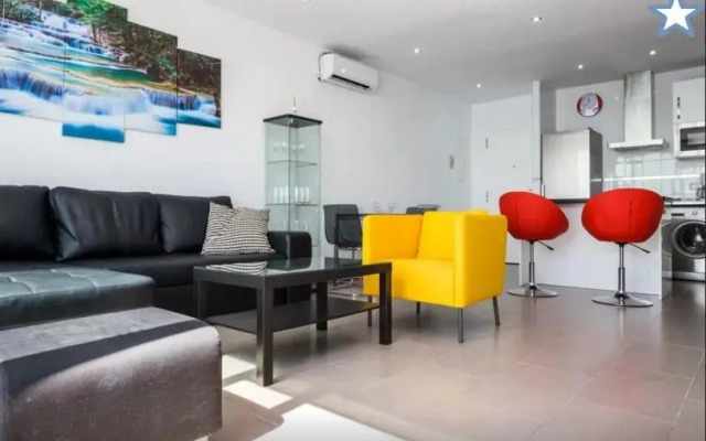 Beachfront Bungalow Apartment