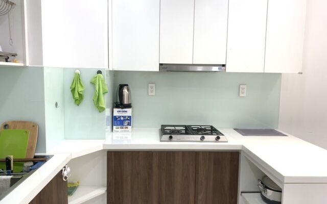 Saigon South Residence - Vina We Stay