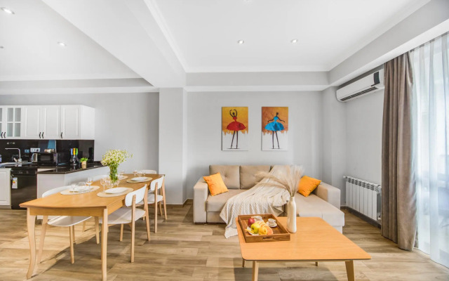 Stay Inn on Eznik Kokhbatsi Street 16