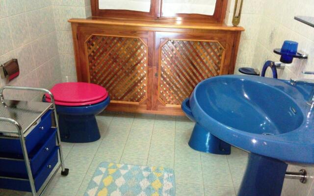 B&B Mamma Mia Family House