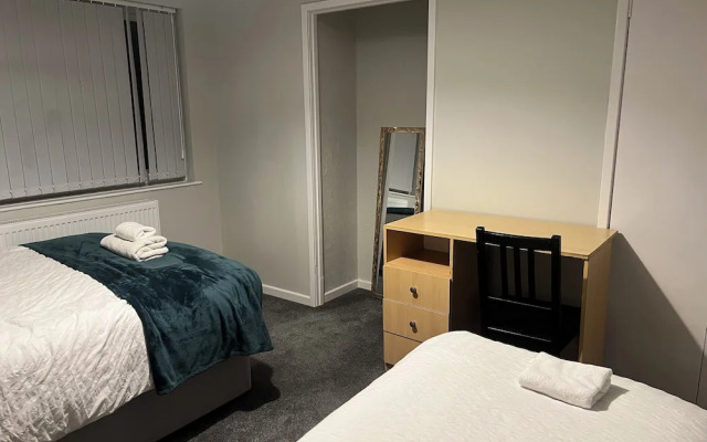 The Coral Guest House