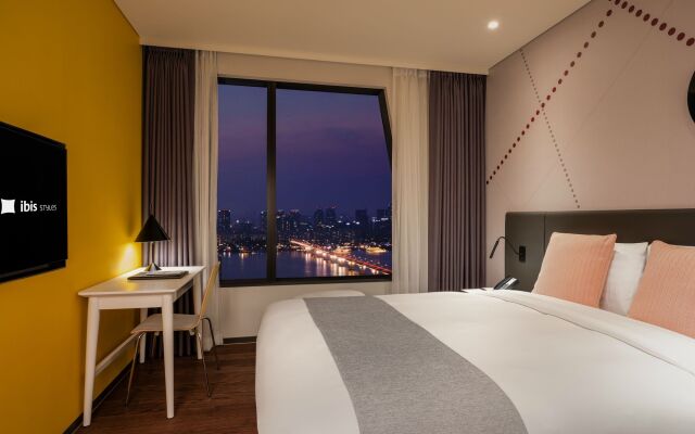 ibis Styles Ambassador Seoul Yongsan - Seoul Dragon City