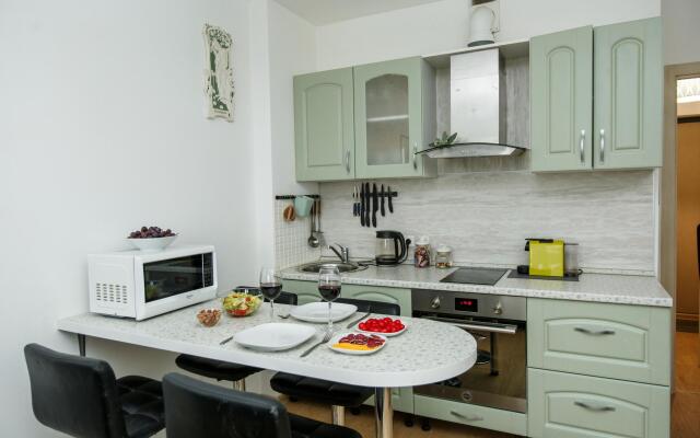 Apartments Keytee.Home on 9k1 Energetikov Avenue