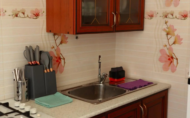 Апартаменты на улице Серова 2