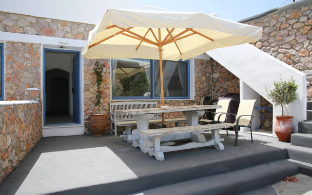 Odysseys House