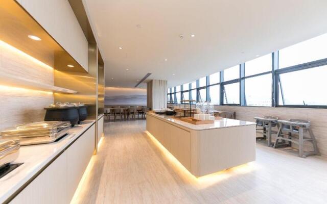 Ji Hotel (Hefei Aoyuan City Tiandi)