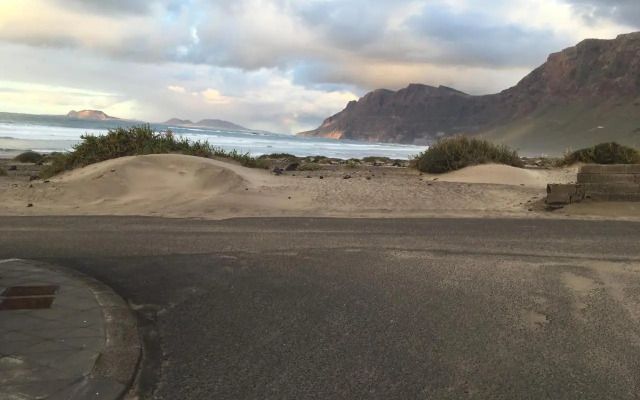 Apartment in Famara Beach