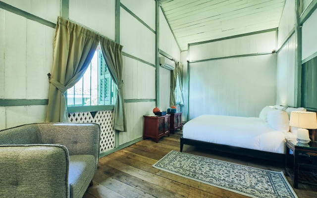 Temple Tree Resort