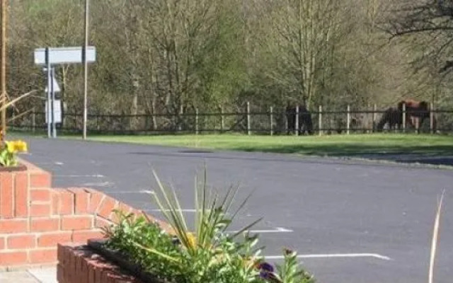 The Swan At Choppington