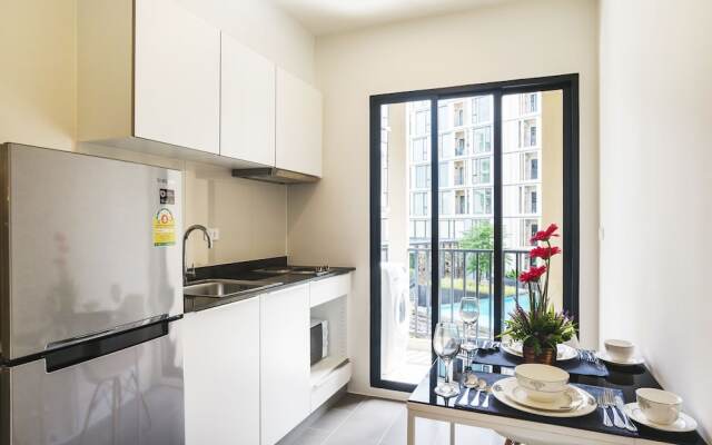 Favstay - The Base Uptown Phuket