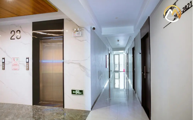 Phnom Penh Pool Hotel 24 USD M Residence