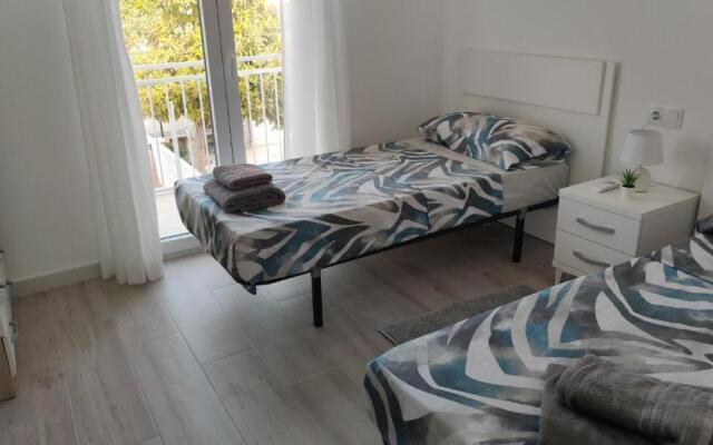 Bungalow Planta Alta A 800M De La Playa