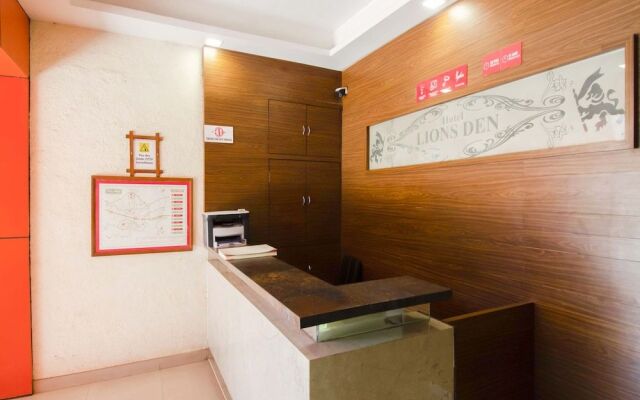 OYO Flagship 36881 Hotel Lion's Den