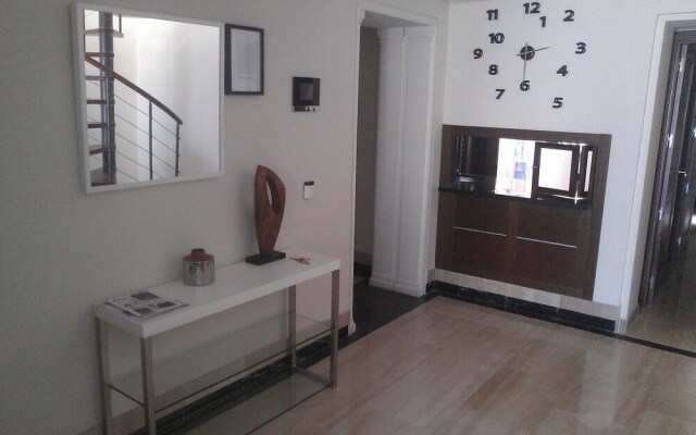 Penthouse With Private Pool