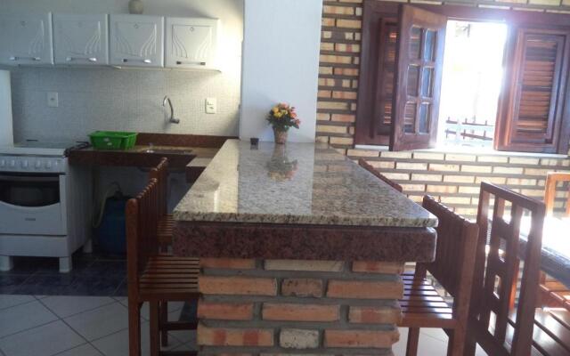 Zago Apartamento Temporada Vista Mar