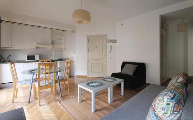 Apartamentos Goyescas