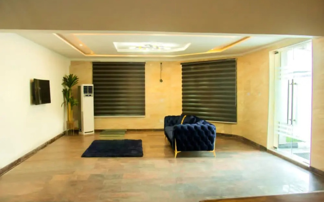 Water Ripples Hotel