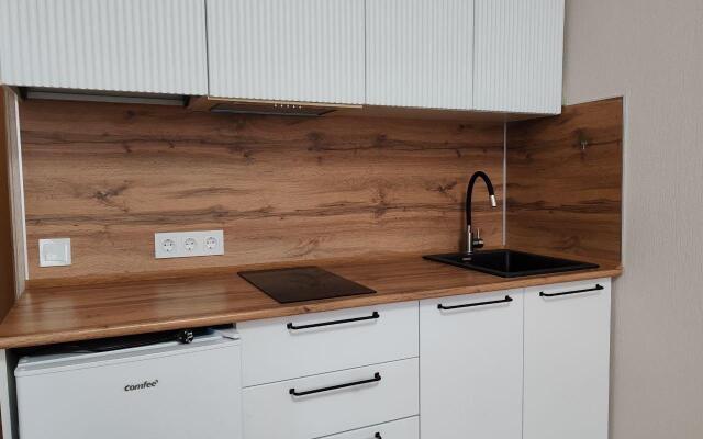 КакДома в переулке Переходный