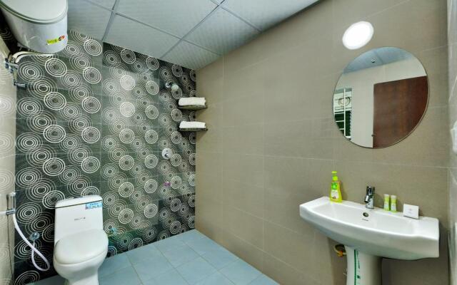 Fabhotel Om Residency