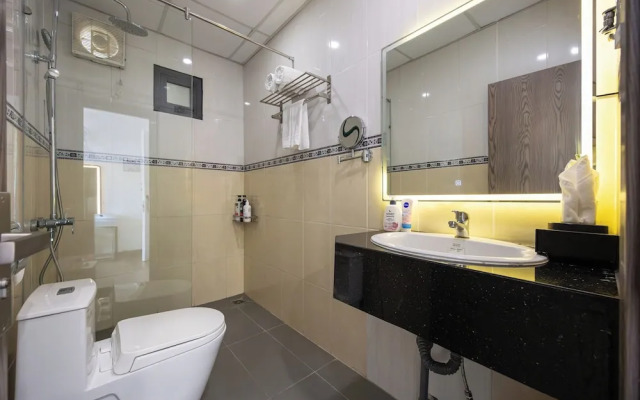 A25 Hotel - 65G Nguyen Thai Hoc