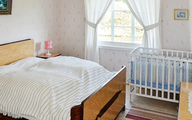 8 Person Holiday Home in Hustad