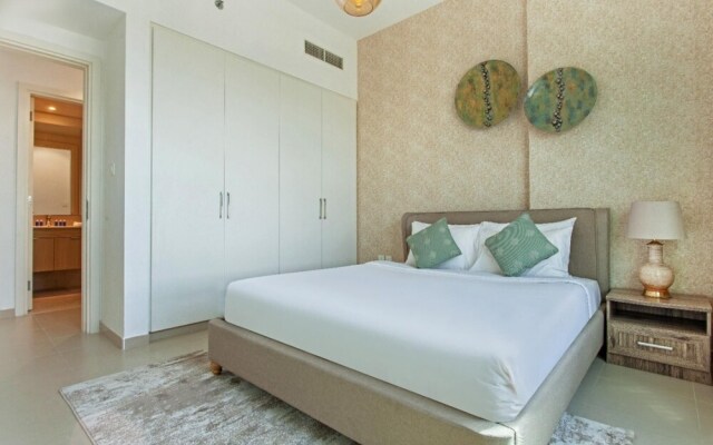 1 BR w Golf Course View Dubai South