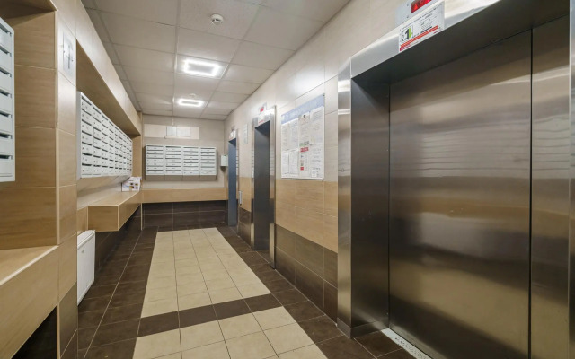 Апарт Вояж на улице Есенина 1