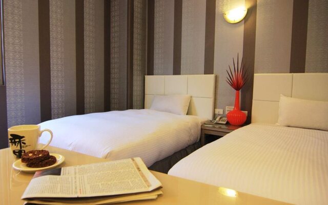 Just Enjoy Business Hotel