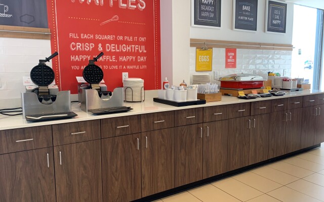 Hampton Inn Harrisburg-East (Hershey Area)