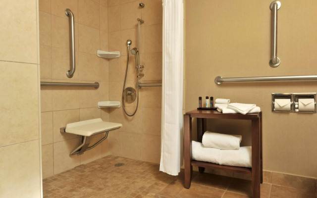 Embassy Suites Hotel Des Moines Downtown