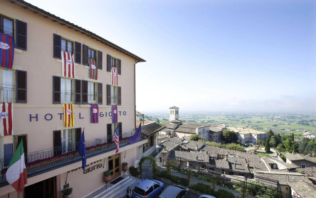 Giotto Hotel & Spa
