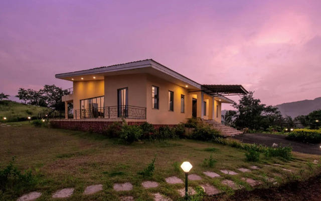 StayVista at Shivom Villa 8